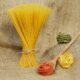 Foto variedad de pasta