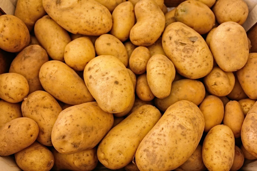Fotos Variedades de patatas para cocinar