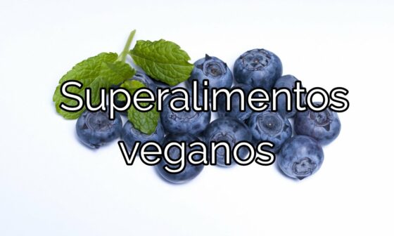 Los 11 superalimentos para veganos