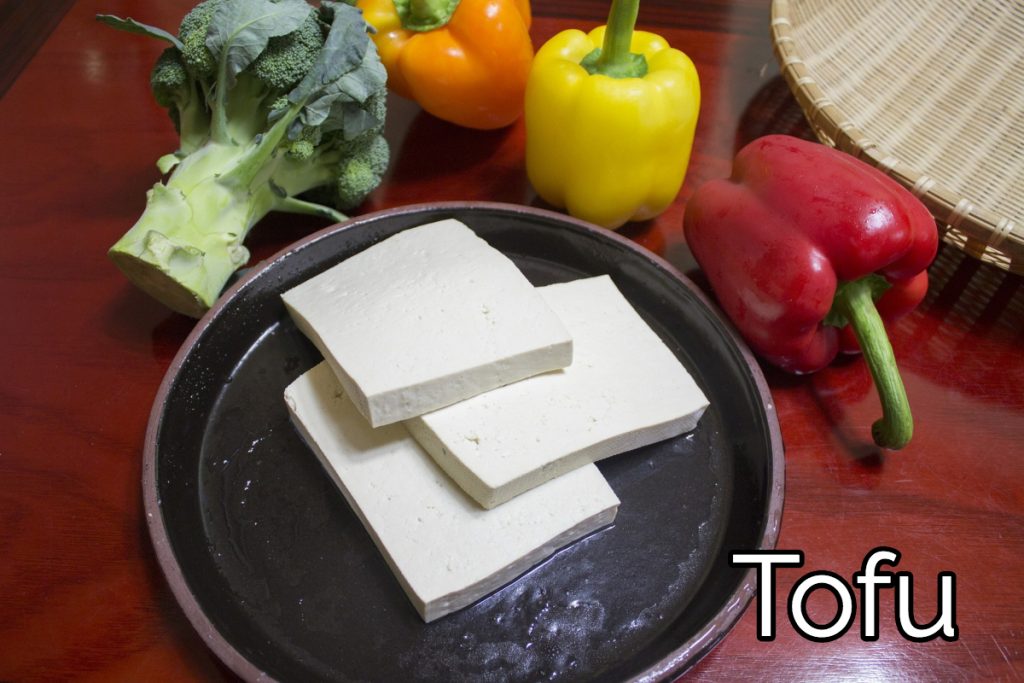 Tofu uno de los 11 superalimentos para veganos