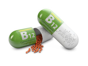 vitamina b12 en la dieta vegana